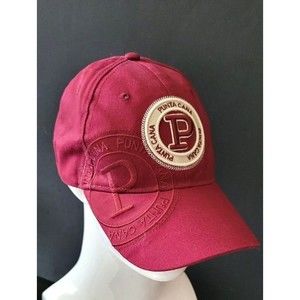 PUNTA CANA PORTUGAL ROBIN RUTH Embossed Hat Cap